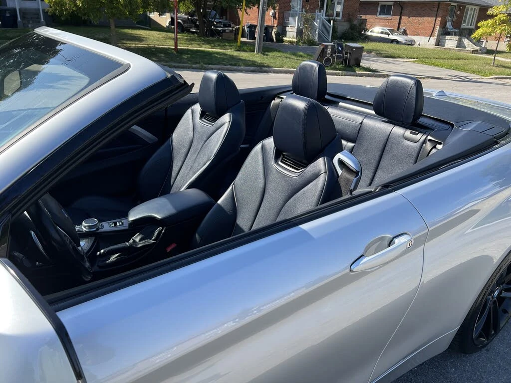 BMW 430 xDrive/SAT AWD* АвтоКредит* (ЦЕНА ДО БГ) - изображение 9