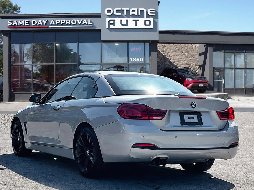 BMW 430 xDrive/SAT AWD* АвтоКредит* (ЦЕНА ДО БГ) - изображение 4