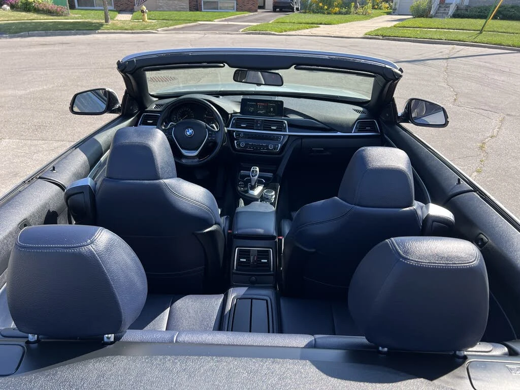 BMW 430 xDrive/SAT AWD* АвтоКредит* (ЦЕНА ДО БГ) - изображение 10