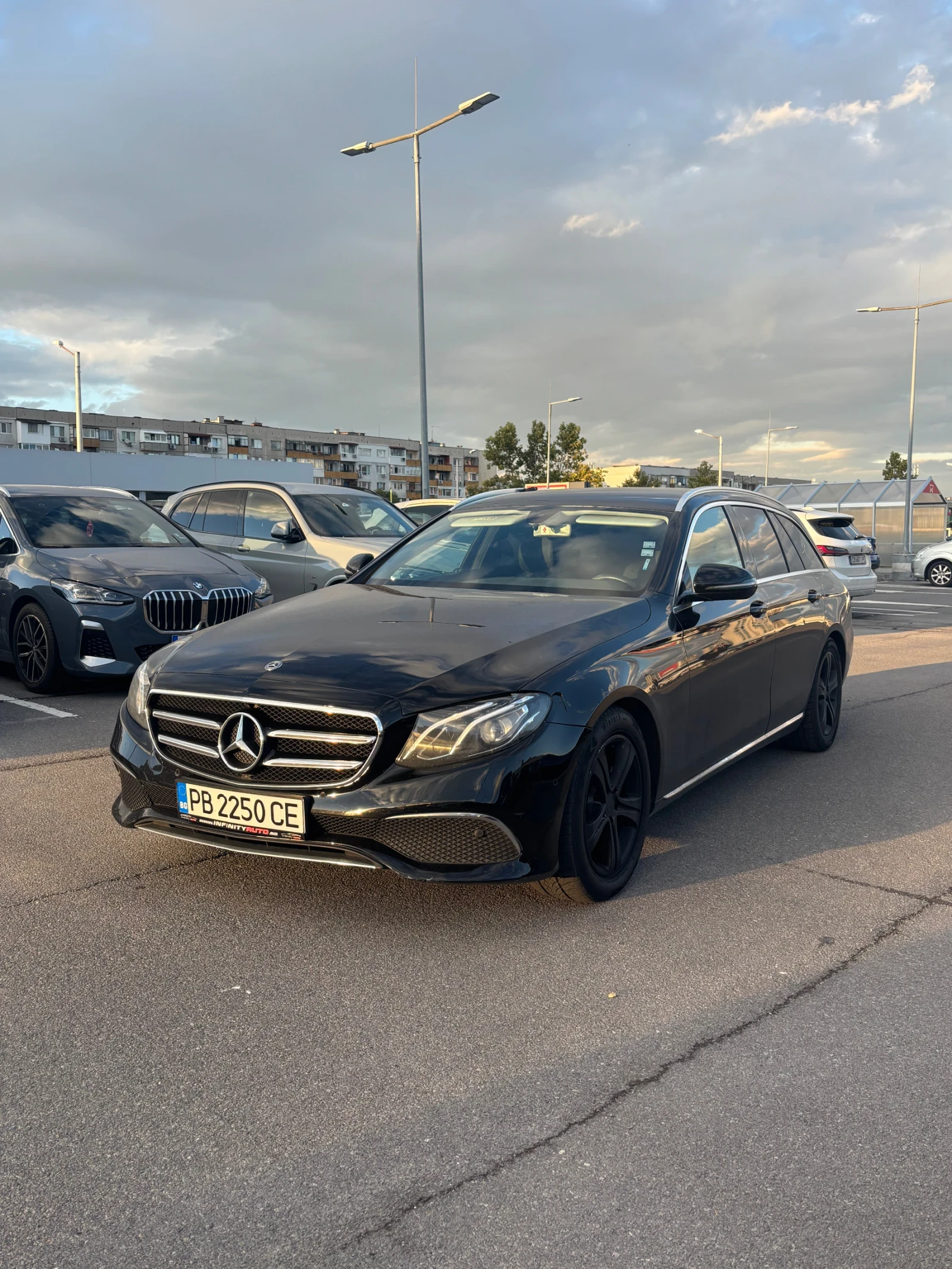 Mercedes-Benz E 220  - изображение 8