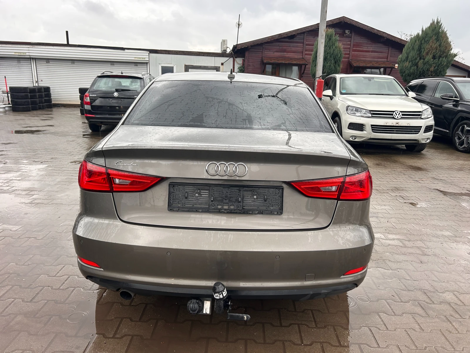 Audi A3 LIMOUSINE 1.6TDI NAVI EURO 6 - изображение 7