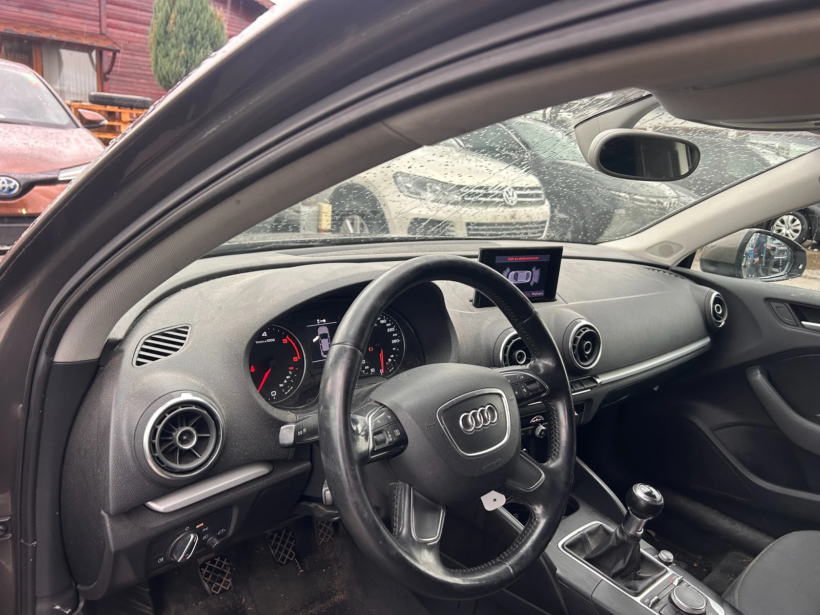 Audi A3 LIMOUSINE 1.6TDI NAVI EURO 6 | Mobile.bg   11