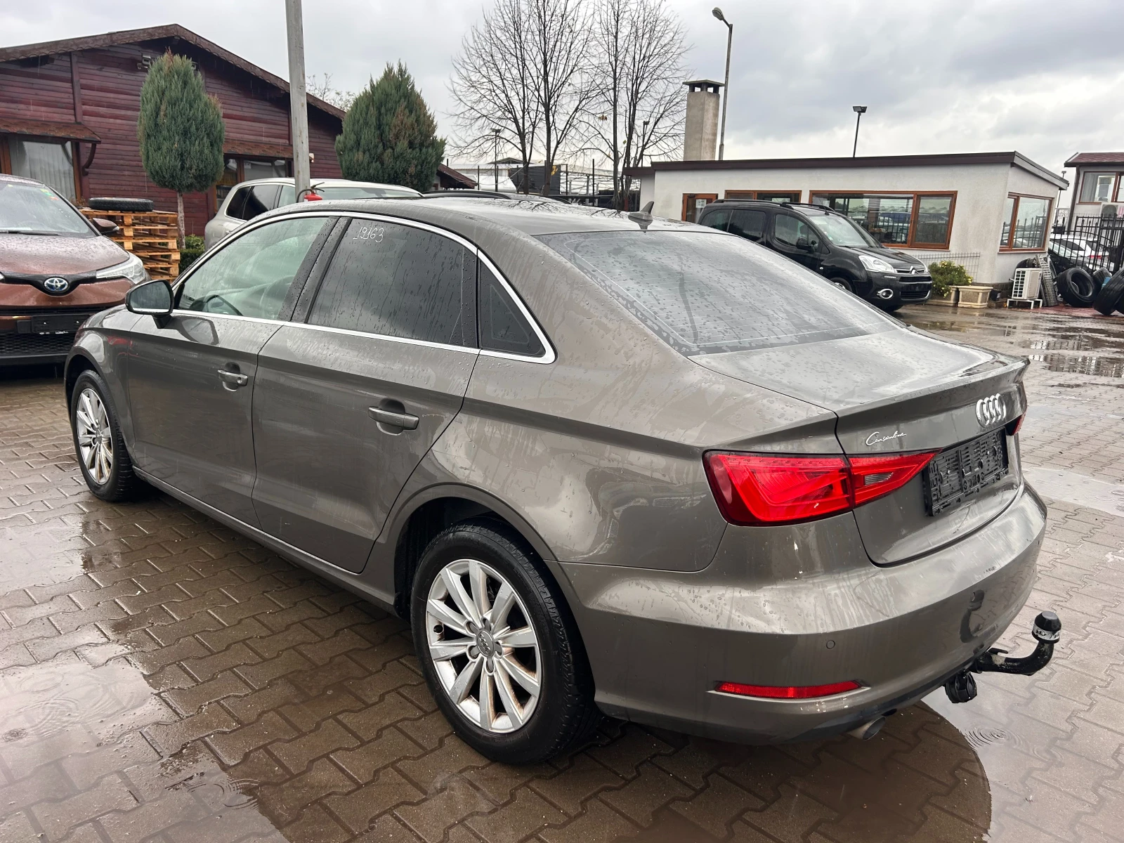 Audi A3 LIMOUSINE 1.6TDI NAVI EURO 6 - изображение 8