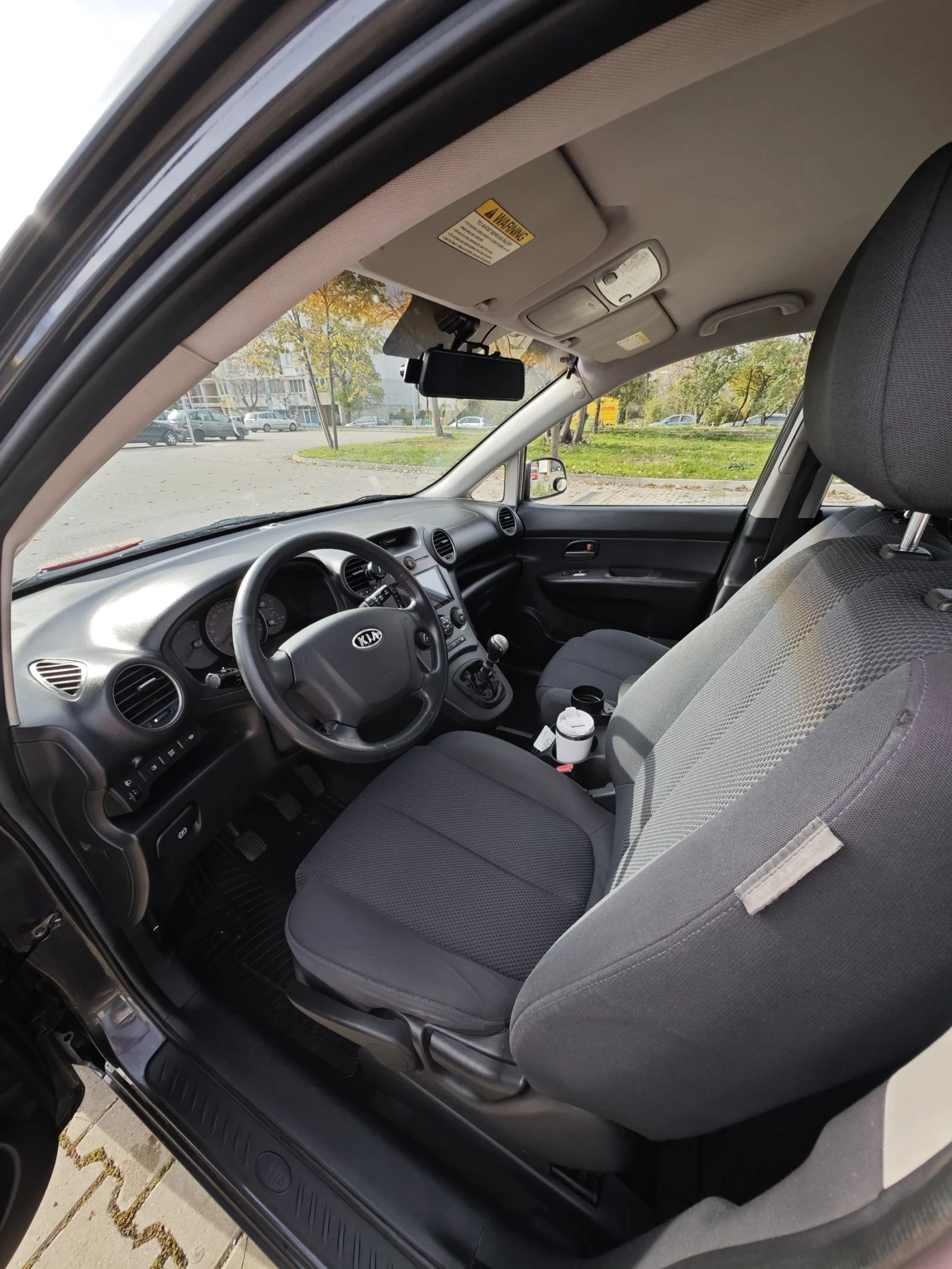 Kia Carens  - изображение 4