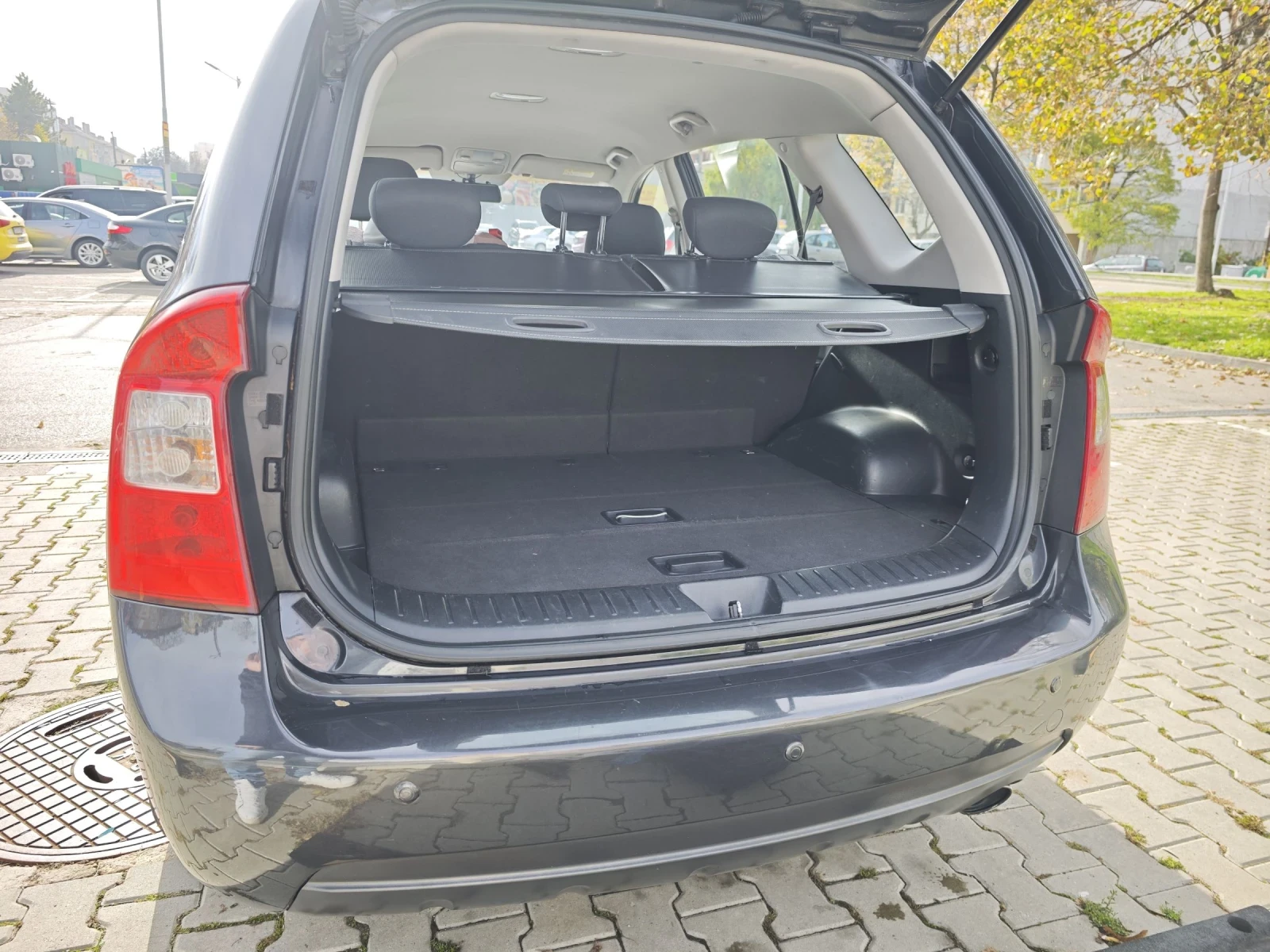 Kia Carens | Mobile.bg   11