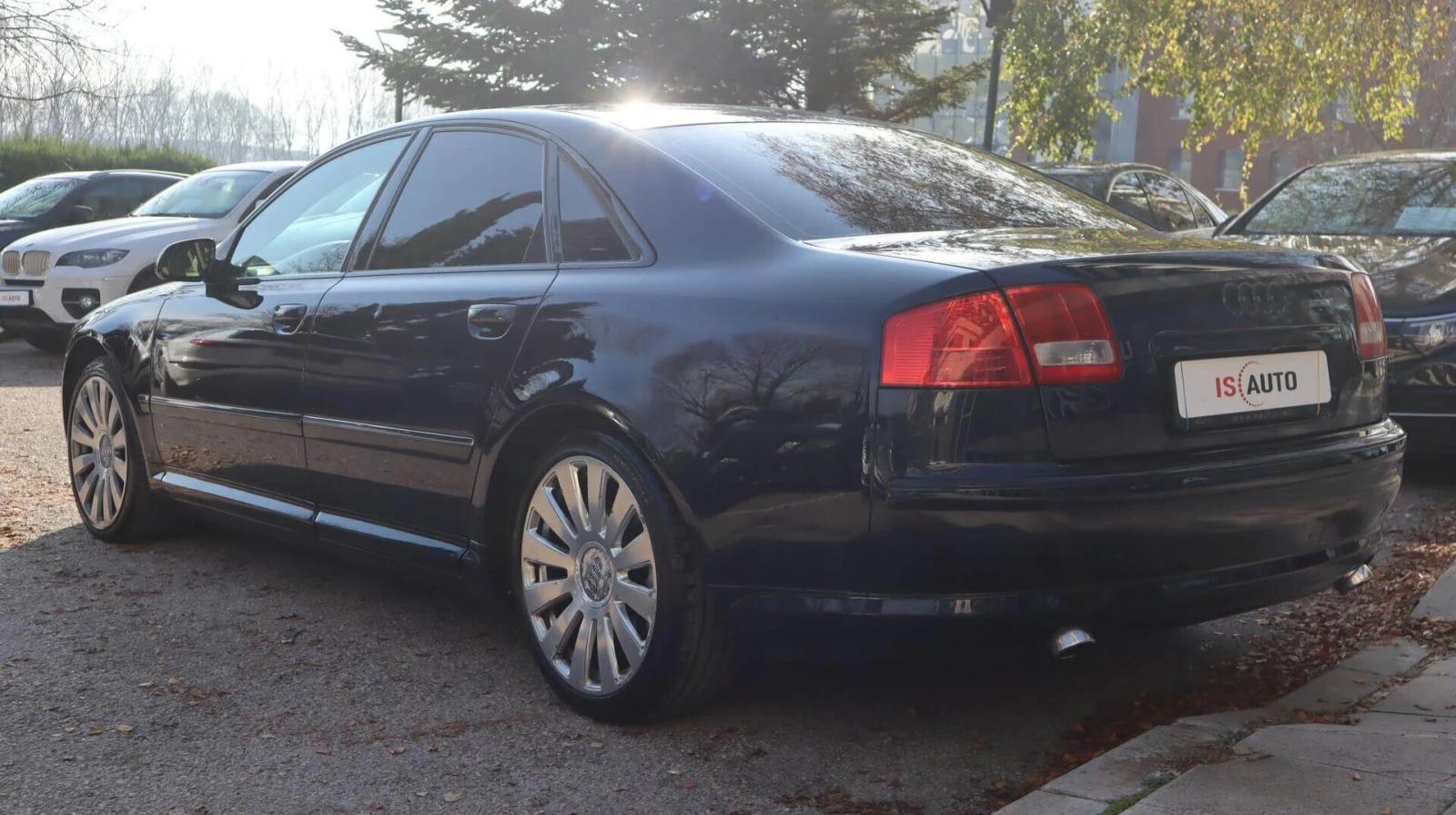 Audi A8 4.2TDI/BiXenon/Bose/Подгрев/Quattro - изображение 6