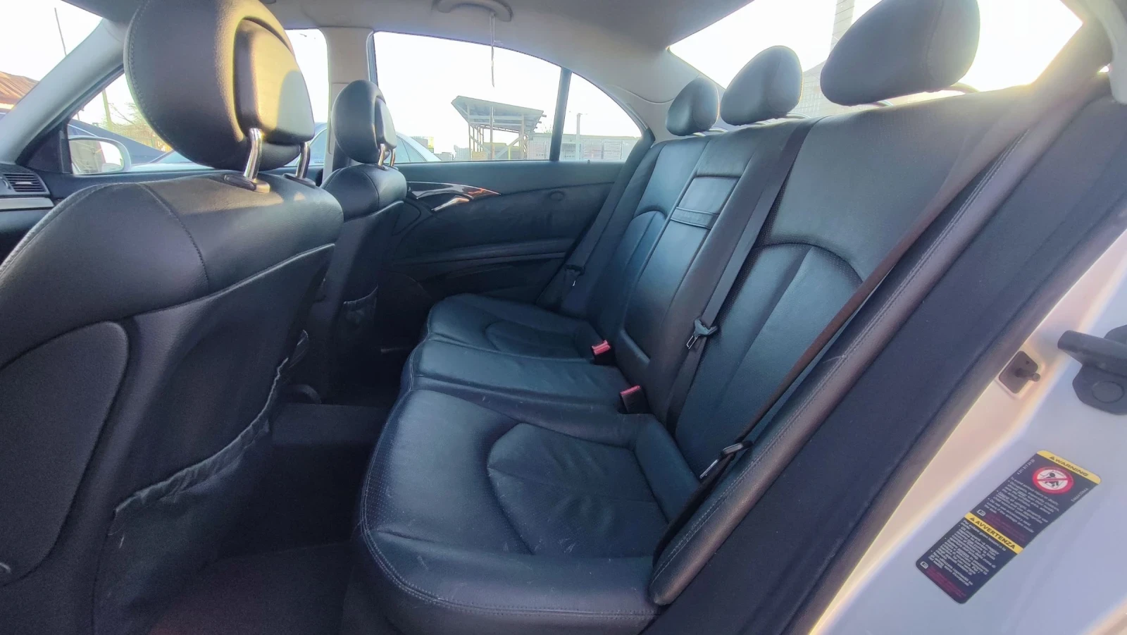 Mercedes-Benz E 270 CDI AVANTGARDE | Mobile.bg � ����������� 11