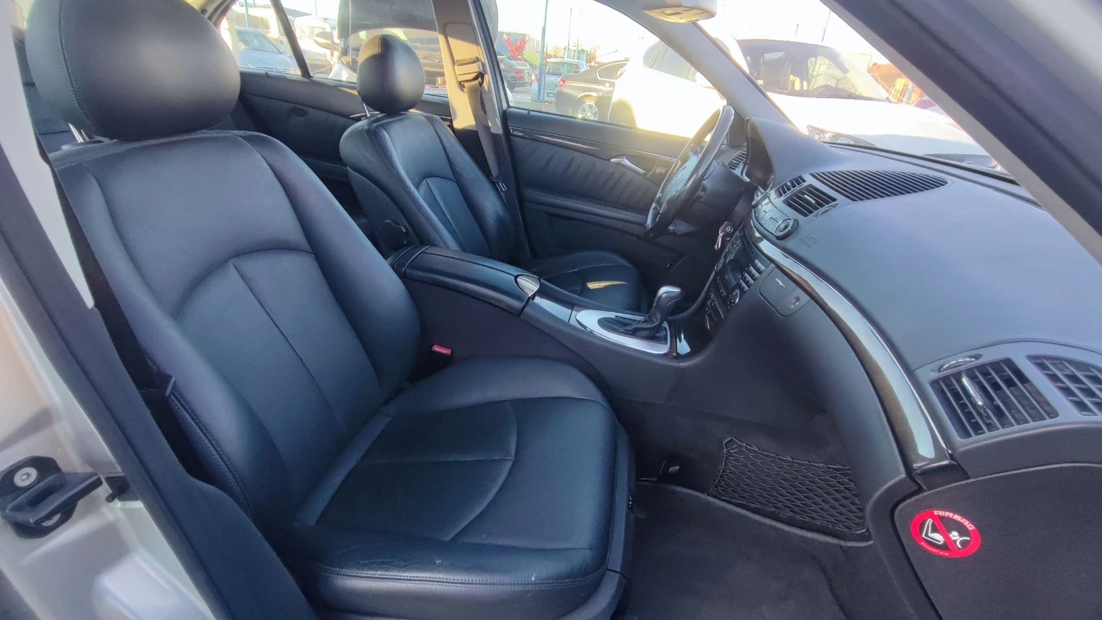 Mercedes-Benz E 270 CDI AVANTGARDE | Mobile.bg � ����������� 13