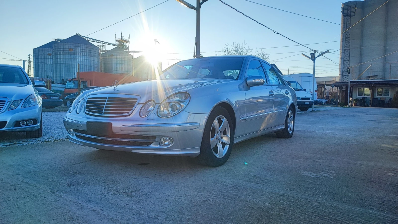 Mercedes-Benz E 270 CDI AVANTGARDE | Mobile.bg � ����������� 4