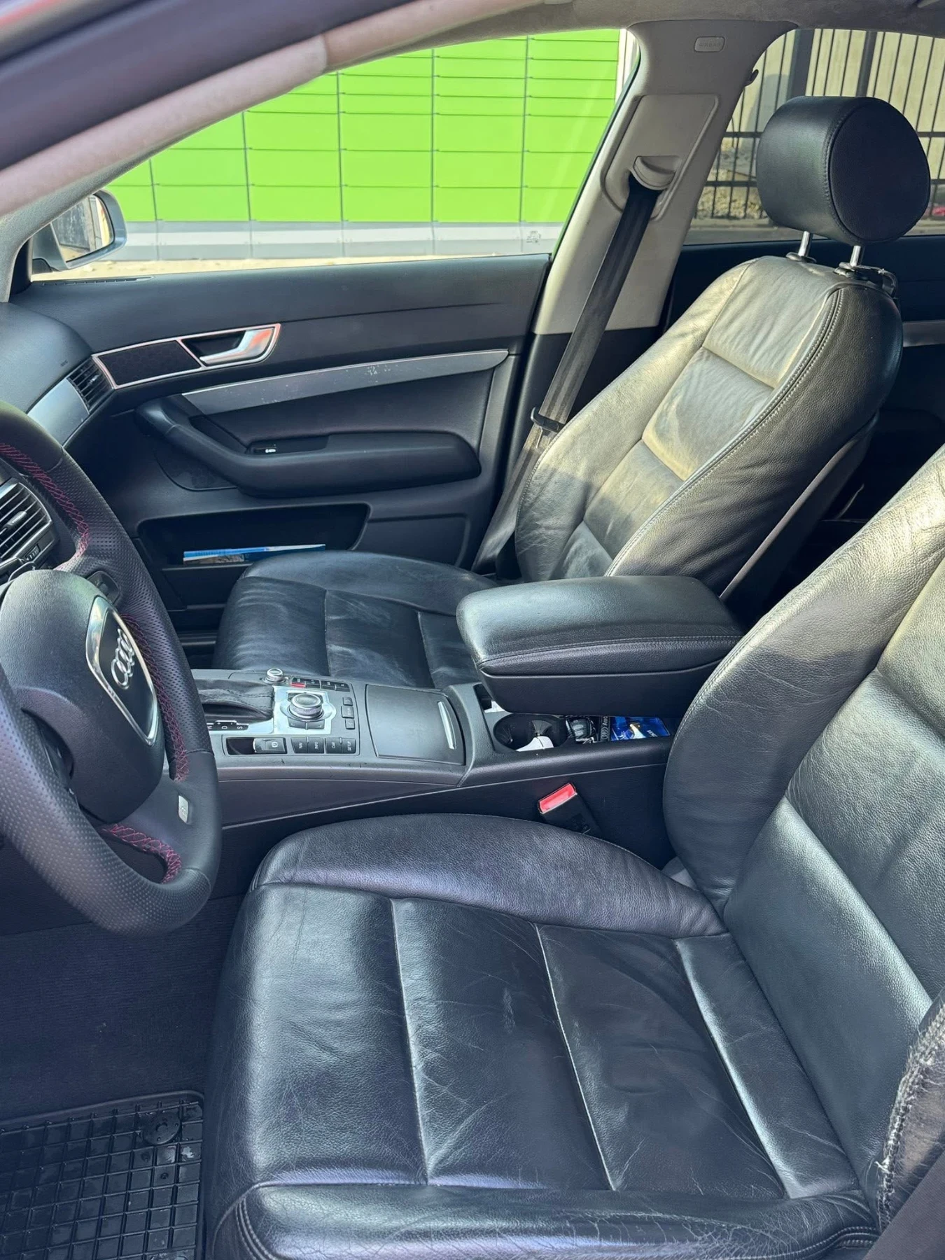 Audi A6  - изображение 6