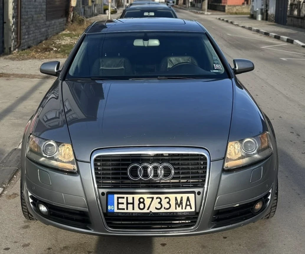 Audi A6  - изображение 2