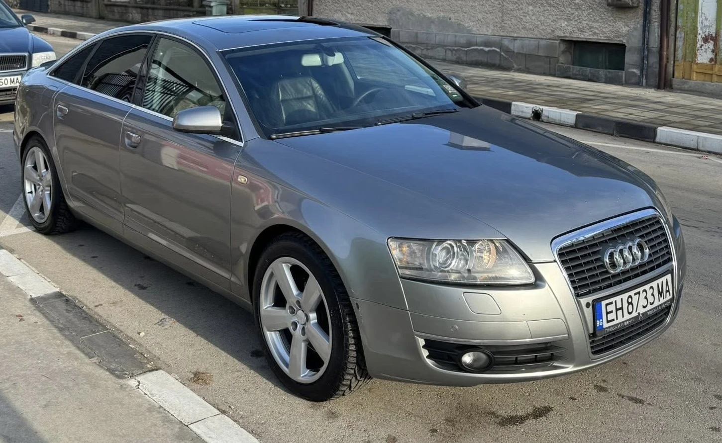 Audi A6  - изображение 5
