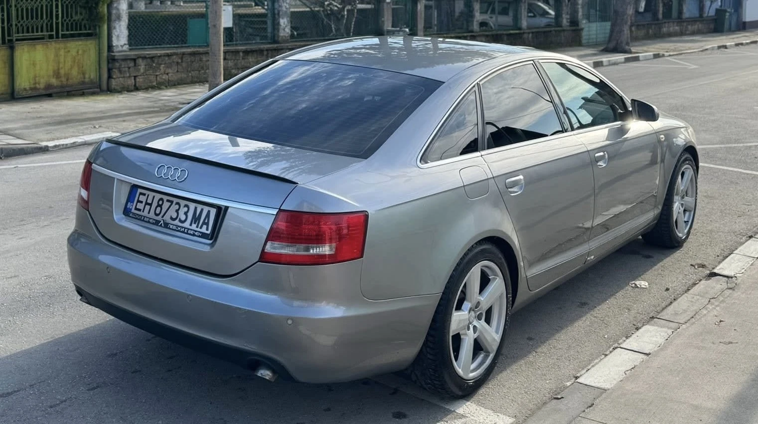 Audi A6  - изображение 4