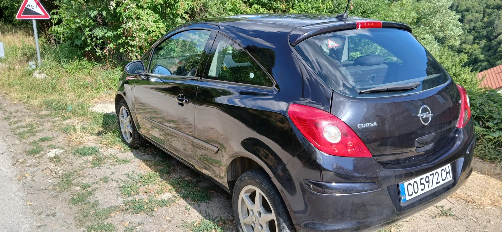 Opel Corsa  D - изображение 3