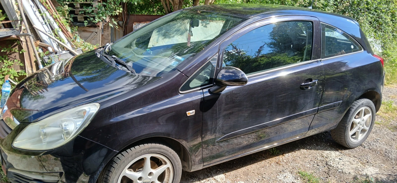 Opel Corsa  D - изображение 7