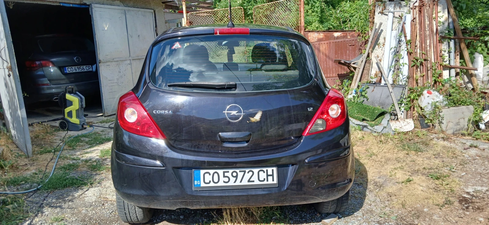 Opel Corsa  D - изображение 4