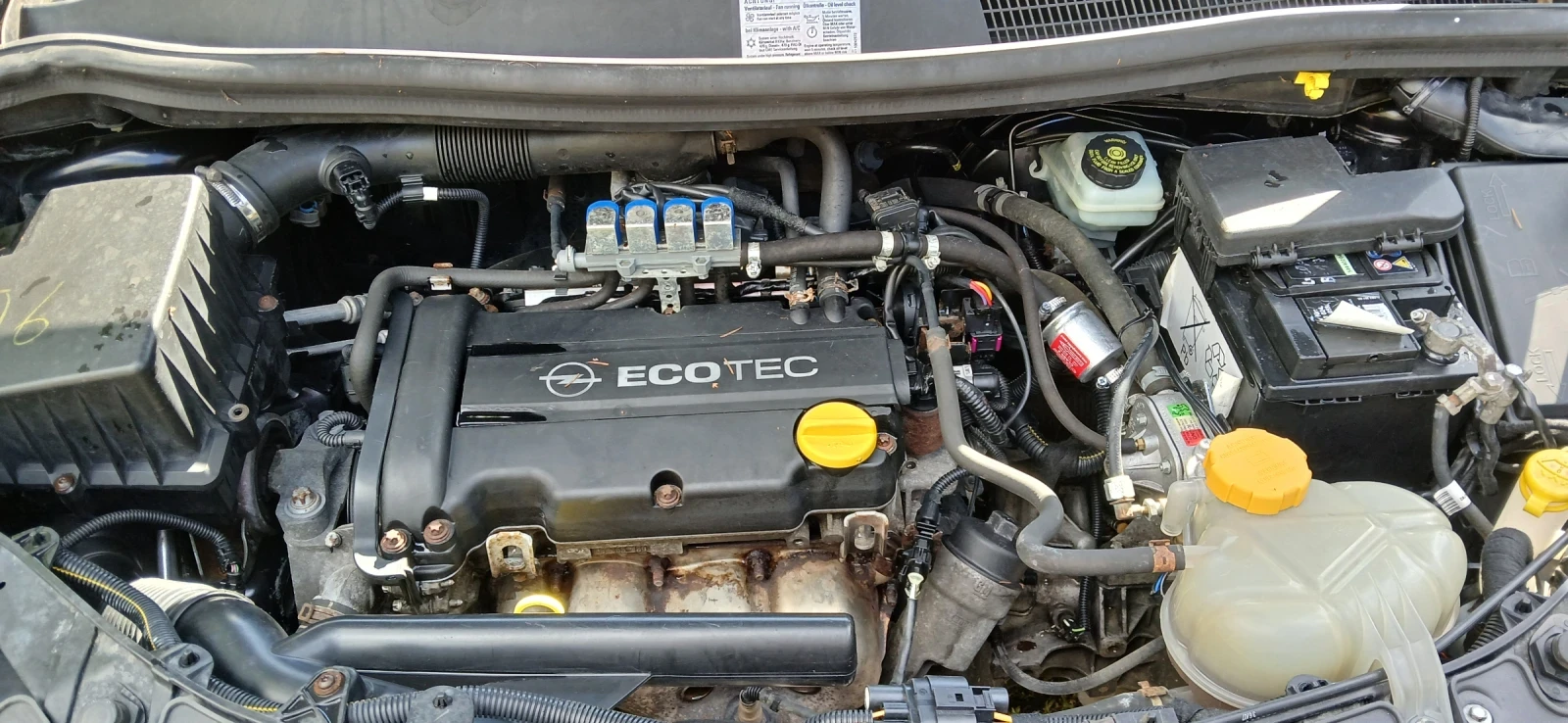 Opel Corsa  D - изображение 10