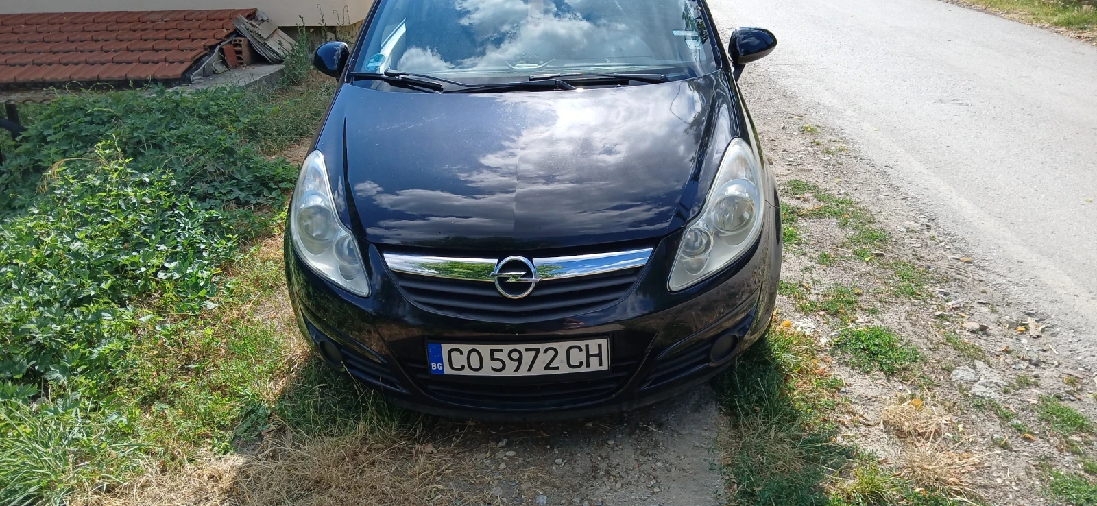 Opel Corsa  D - изображение 2