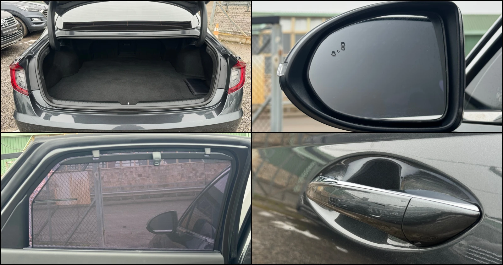 Hyundai Sonata 2.0 LPI ! Inspiration ! | Mobile.bg � ����������� 17