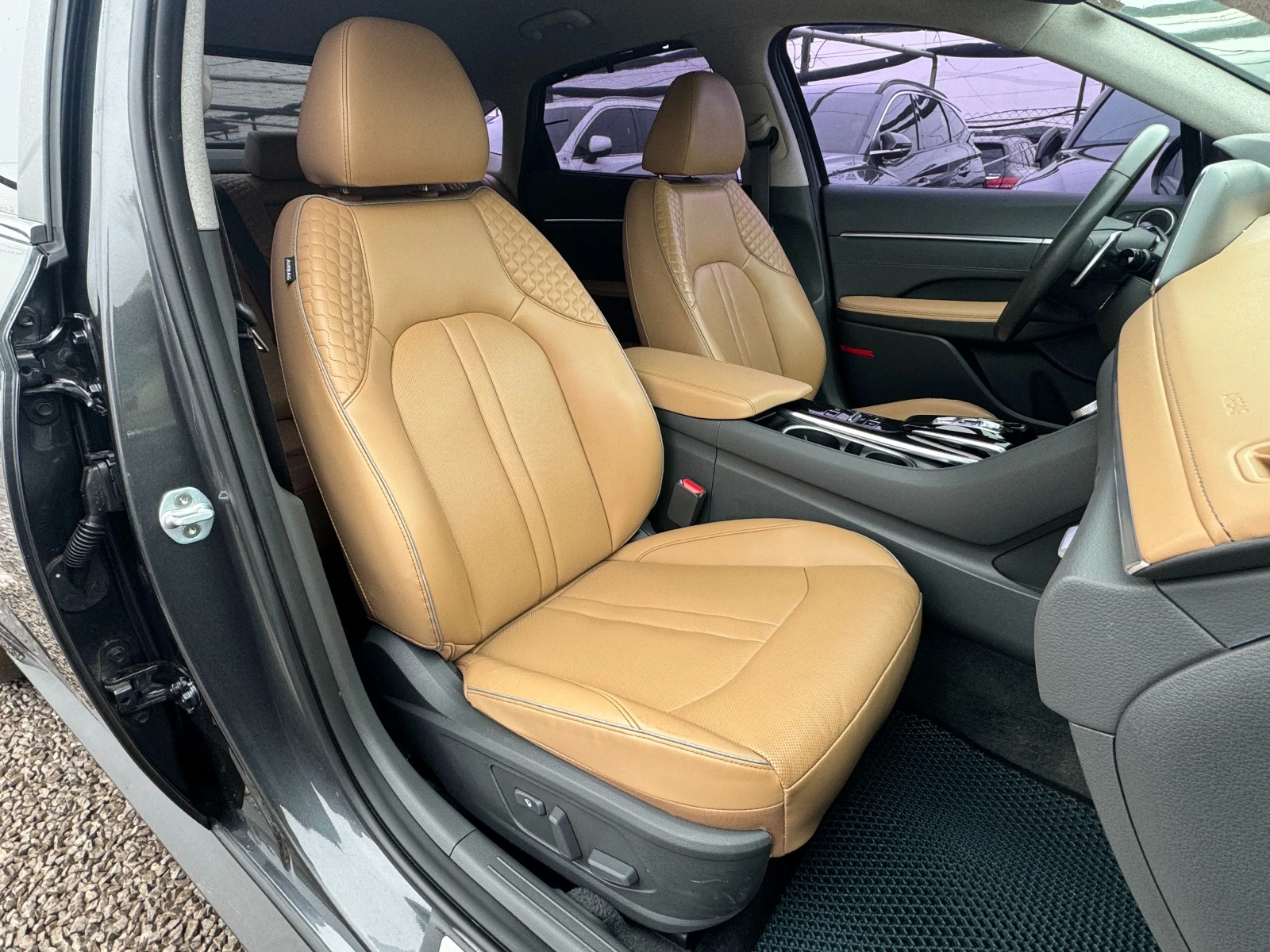 Hyundai Sonata 2.0 LPI ! Inspiration ! - изображение 10