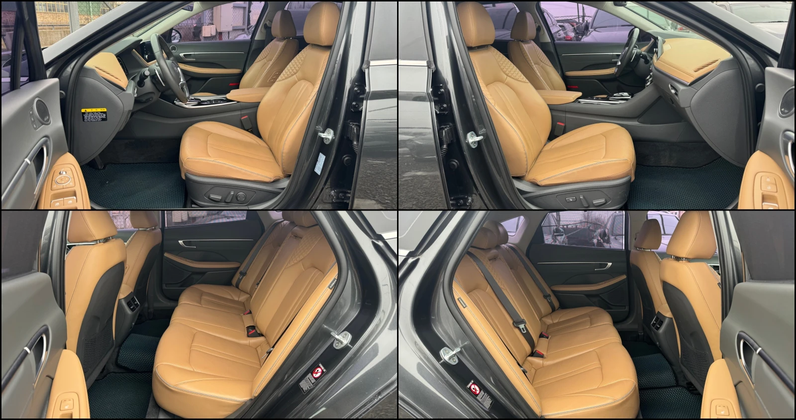 Hyundai Sonata 2.0 LPI ! Inspiration ! | Mobile.bg � ����������� 12