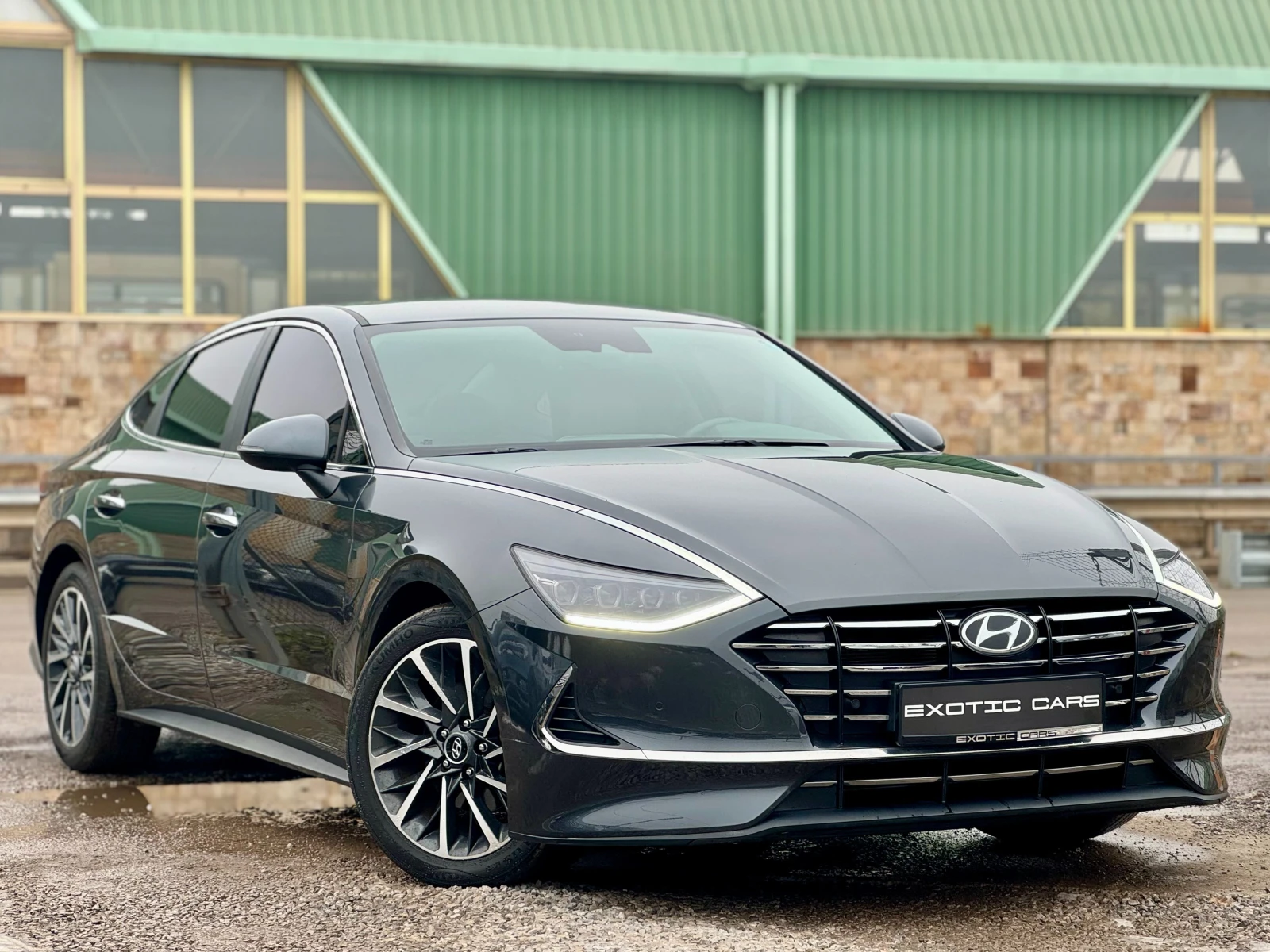 Hyundai Sonata 2.0 LPI ! Inspiration ! | Mobile.bg � ����������� 1