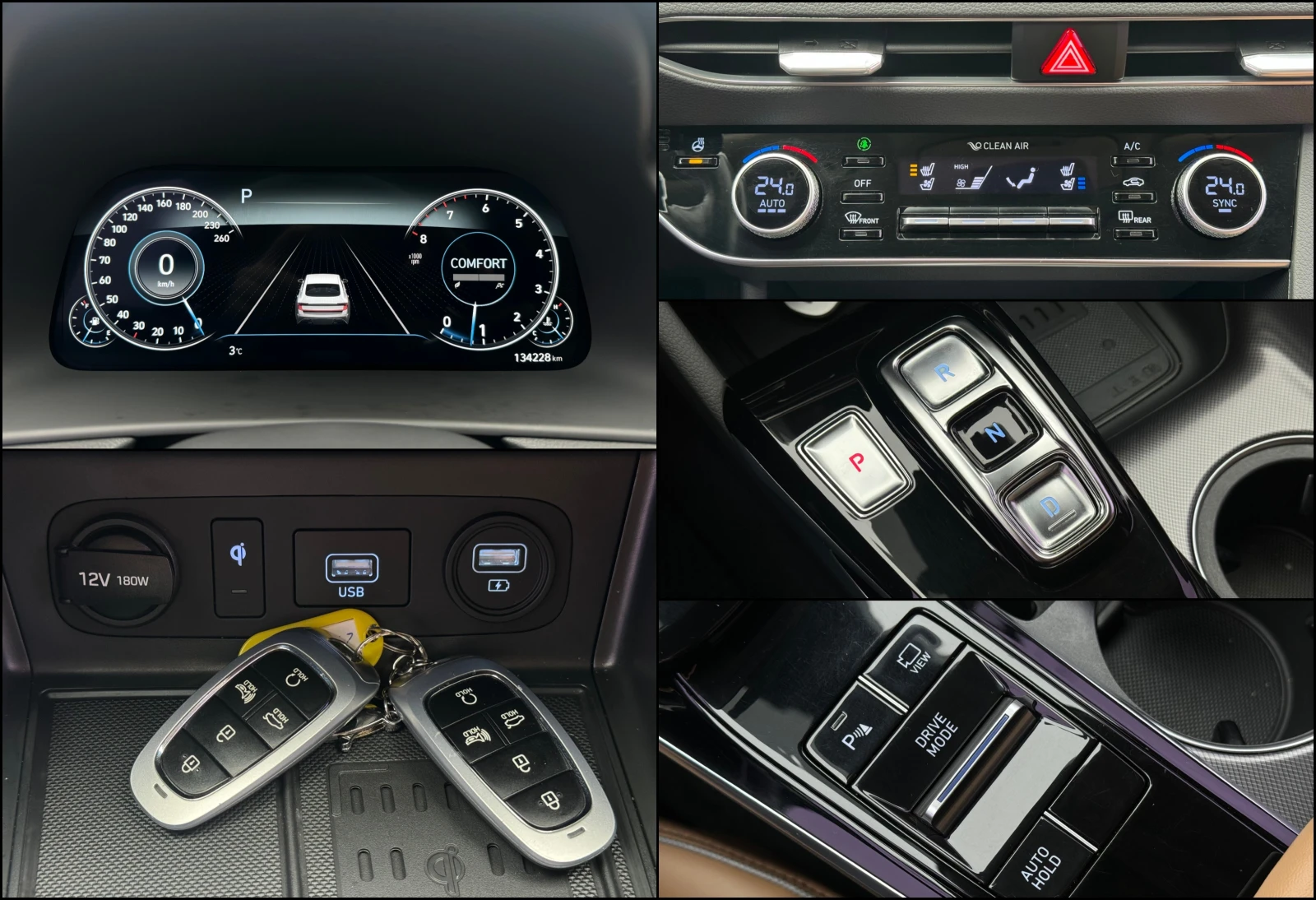 Hyundai Sonata 2.0 LPI ! Inspiration ! | Mobile.bg � ����������� 14