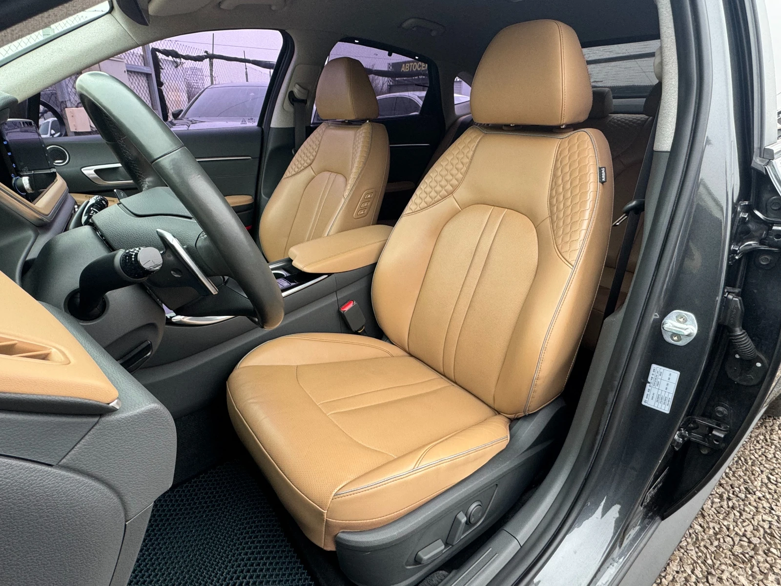 Hyundai Sonata 2.0 LPI ! Inspiration ! - изображение 7