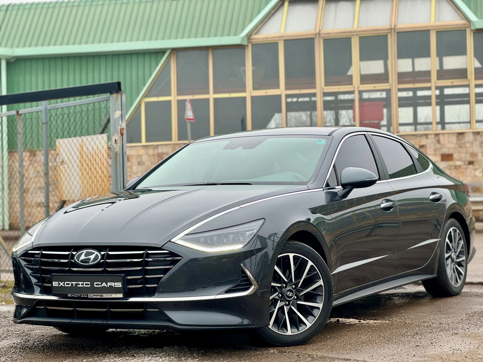 Hyundai Sonata 2.0 LPI ! Inspiration ! - изображение 3