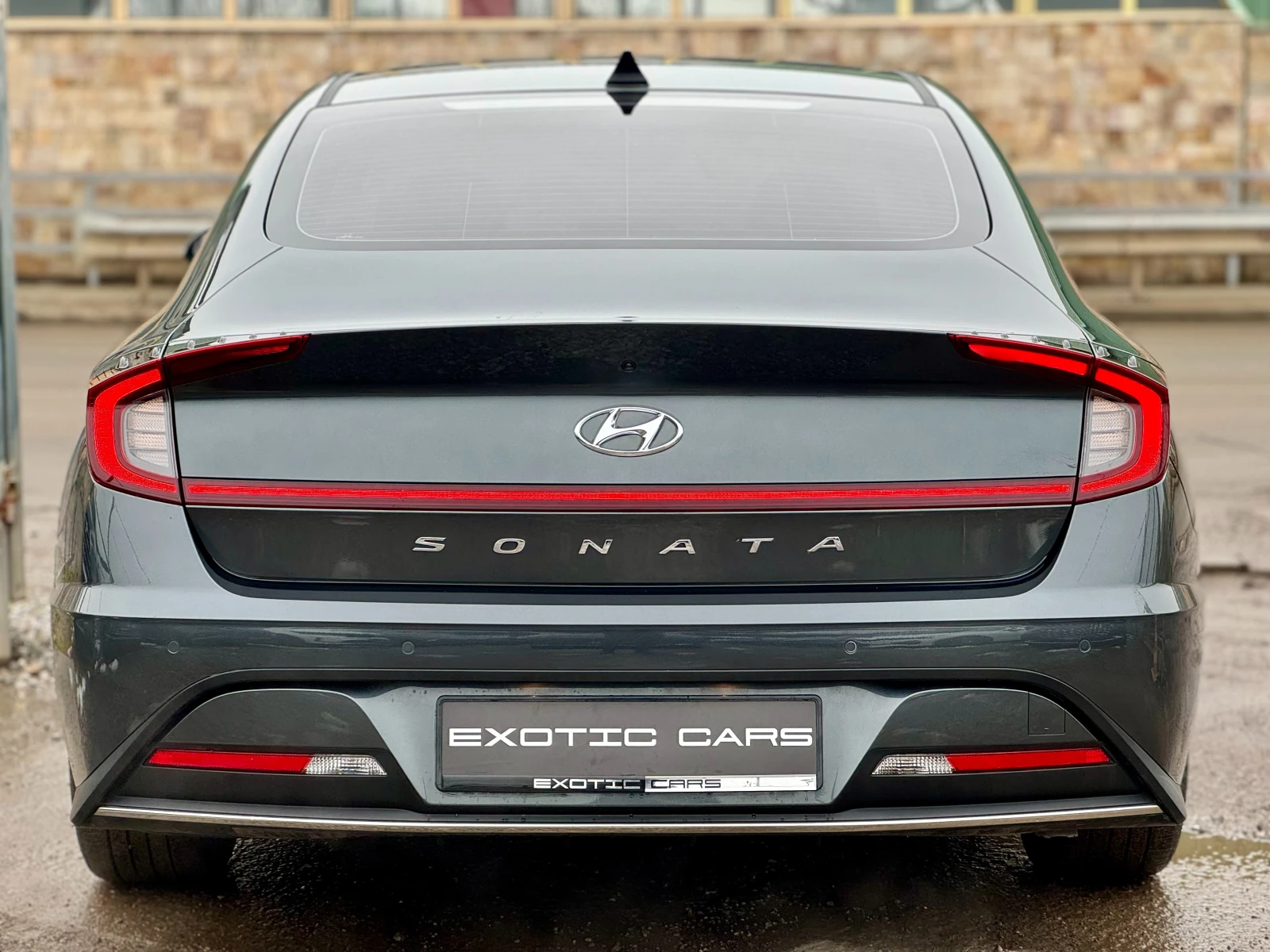 Hyundai Sonata 2.0 LPI ! Inspiration ! - изображение 5