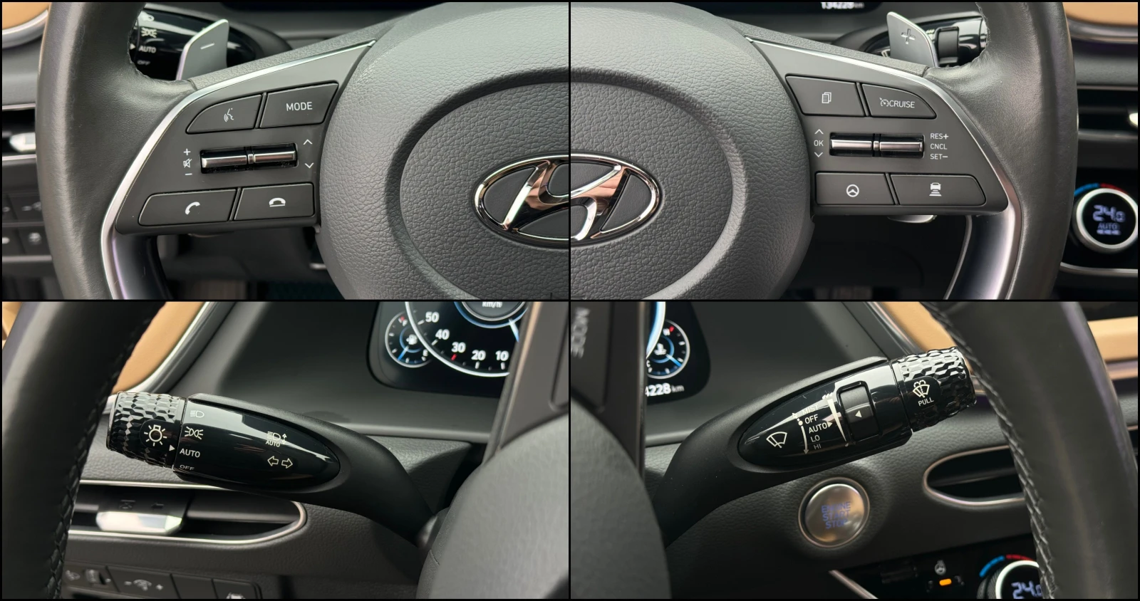 Hyundai Sonata 2.0 LPI ! Inspiration ! | Mobile.bg � ����������� 16