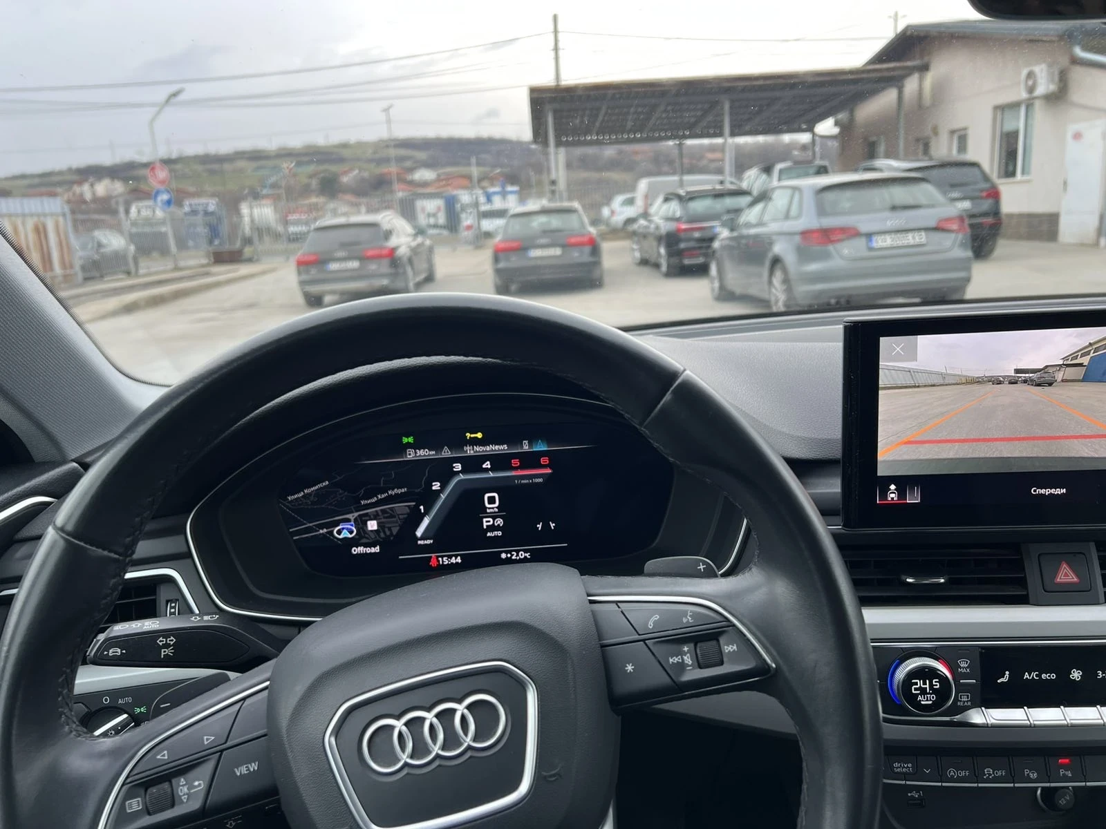 Audi A4 Allroad 4.0TDI 204 кс. ALLROAD  - изображение 7