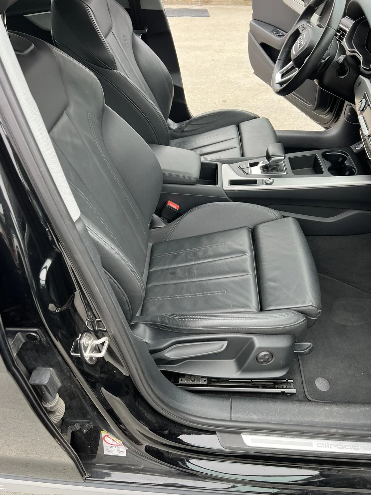 Audi A4 Allroad 4.0TDI 204 ��. ALLROAD  | Mobile.bg � ����������� 12