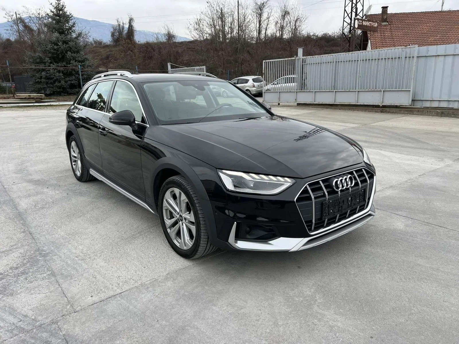 Audi A4 Allroad 4.0TDI 204 ��. ALLROAD  | Mobile.bg � ����������� 1