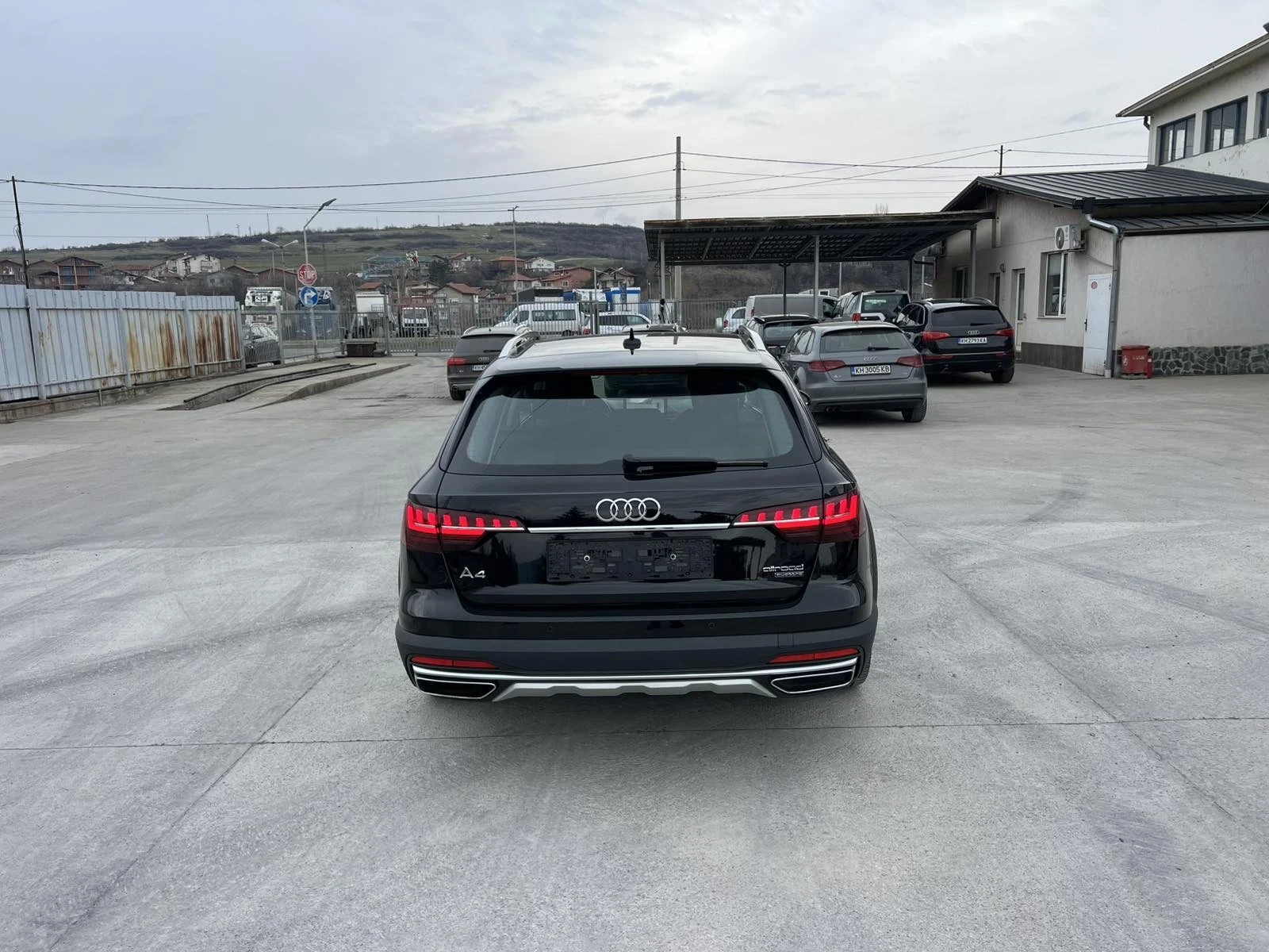 Audi A4 Allroad 4.0TDI 204 кс. ALLROAD  - изображение 6