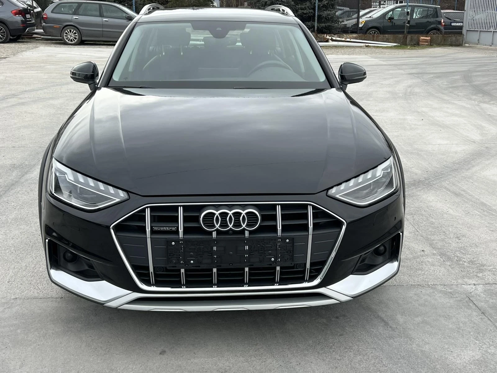 Audi A4 Allroad 4.0TDI 204 кс. ALLROAD  - изображение 4