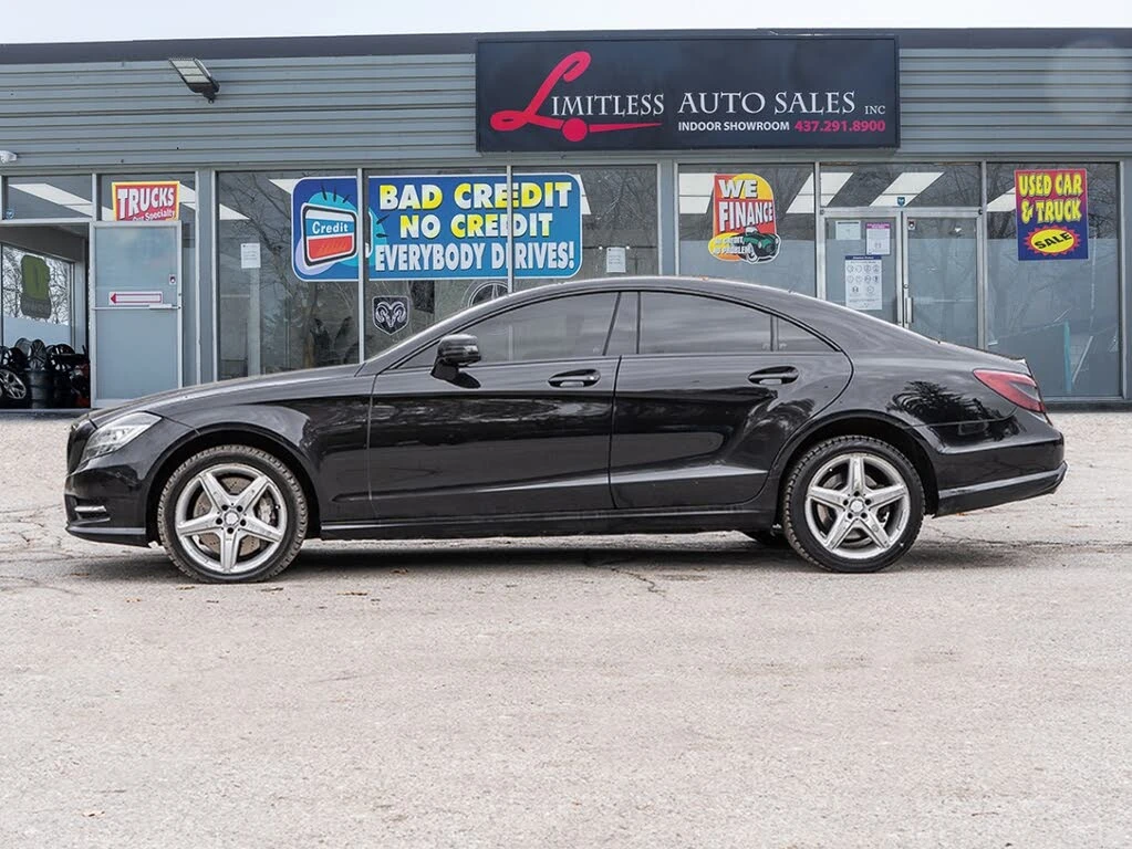 Mercedes-Benz CLS 550 4MATIC* ��������* ���������� �� ������ | Mobile.bg � ����������� 3