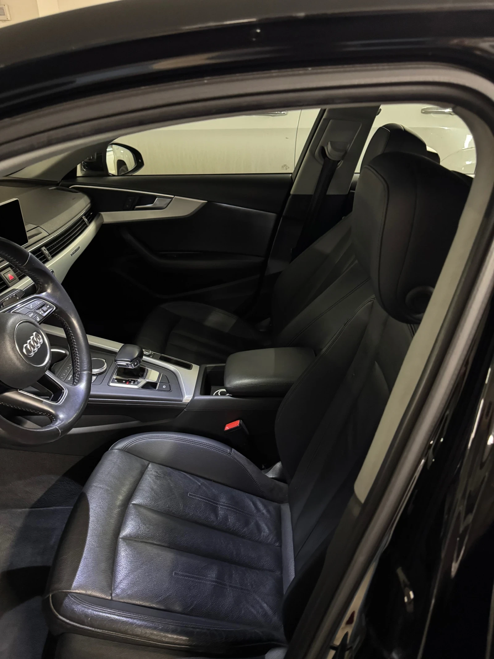 Audi A4  - изображение 10