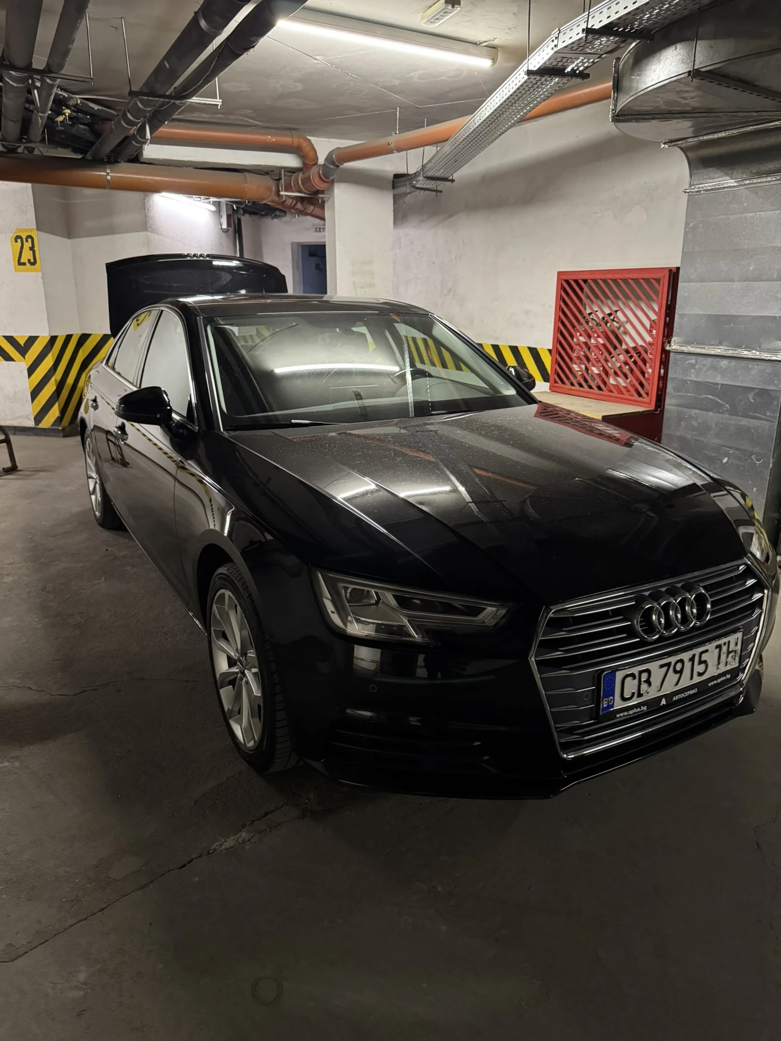 Audi A4  - изображение 3