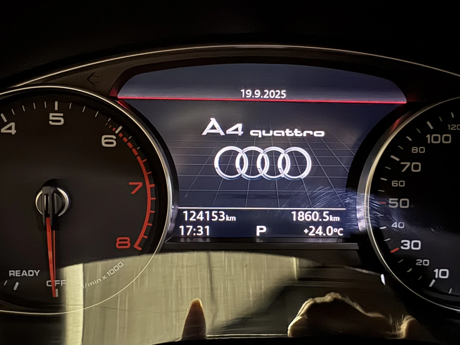 Audi A4  - изображение 5