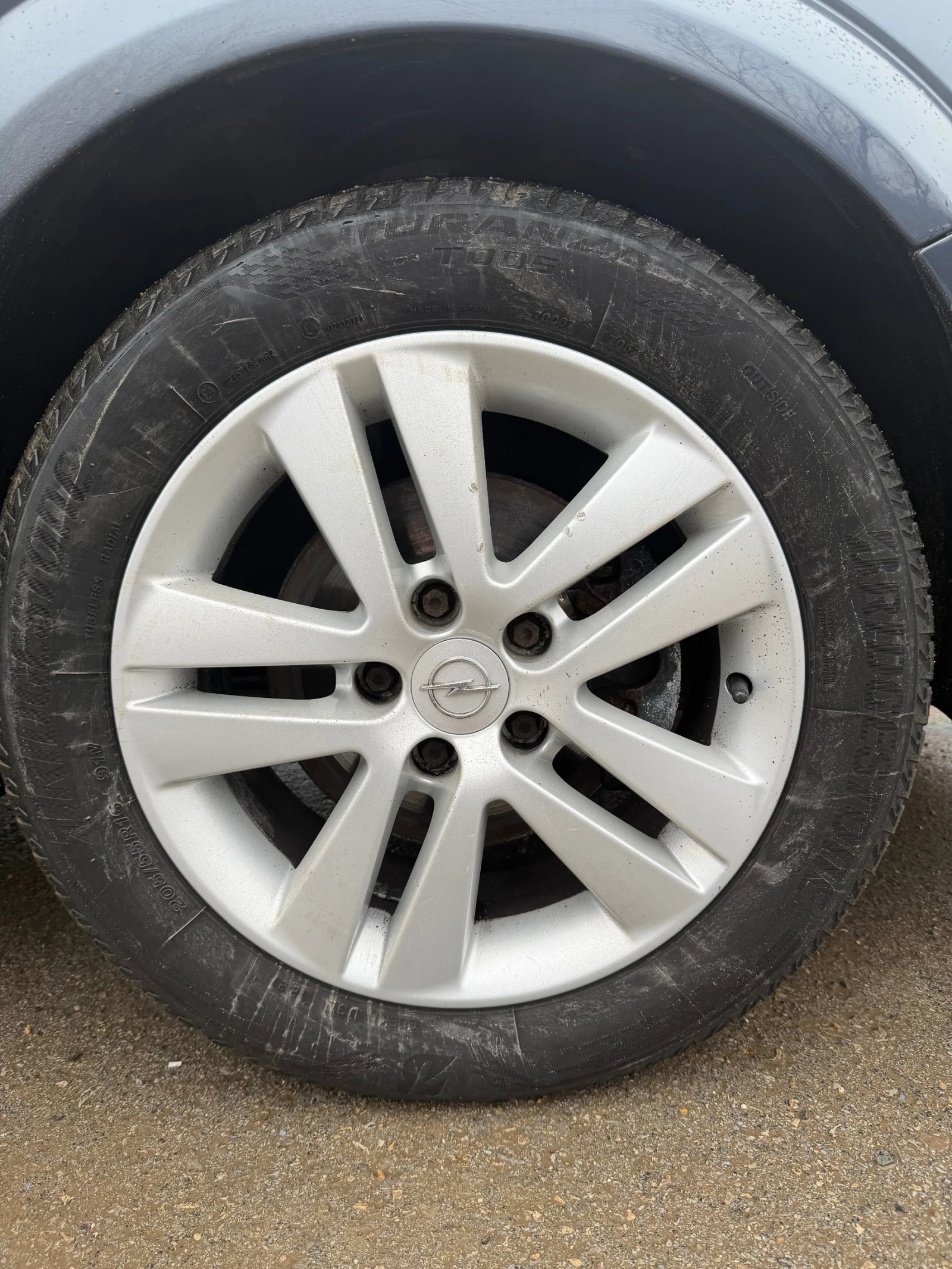 Opel Astra 1.6i ���� ����� ����-�������� | Mobile.bg � ����������� 16