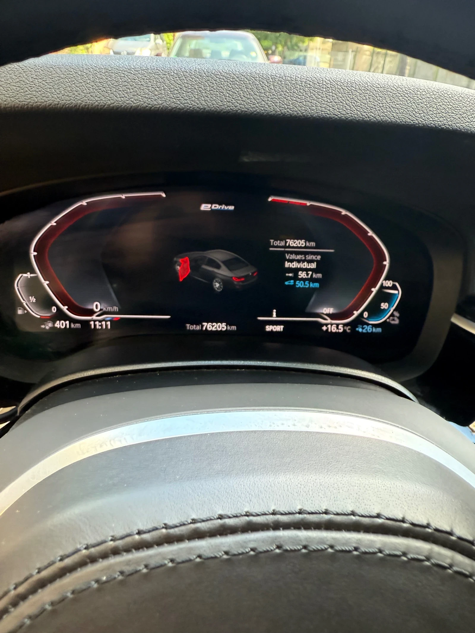 BMW 530E  - изображение 5