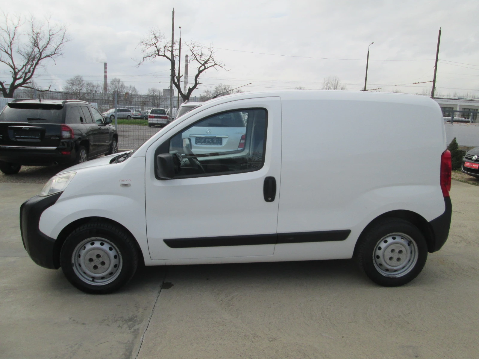 Citroen Nemo 1.3HDI-Климатик-Сервизна история!! - изображение 6