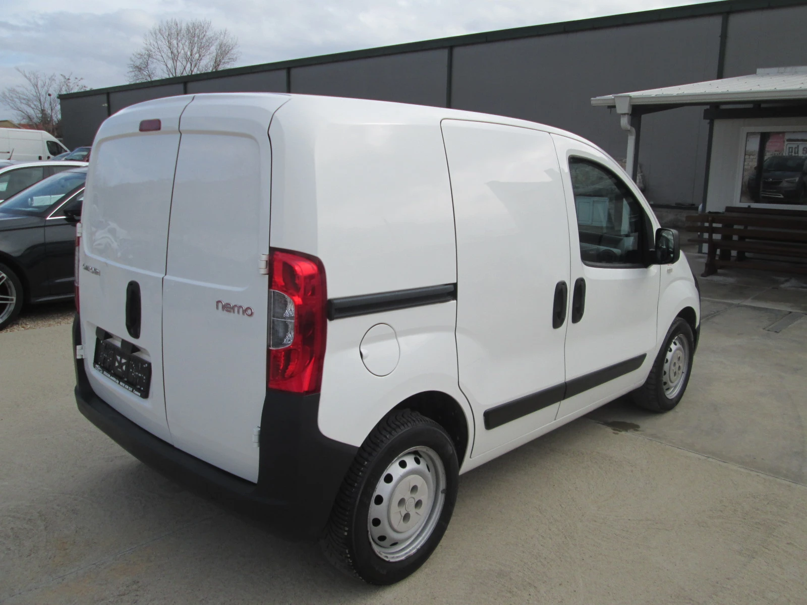 Citroen Nemo 1.3HDI-Климатик-Сервизна история!! - изображение 3