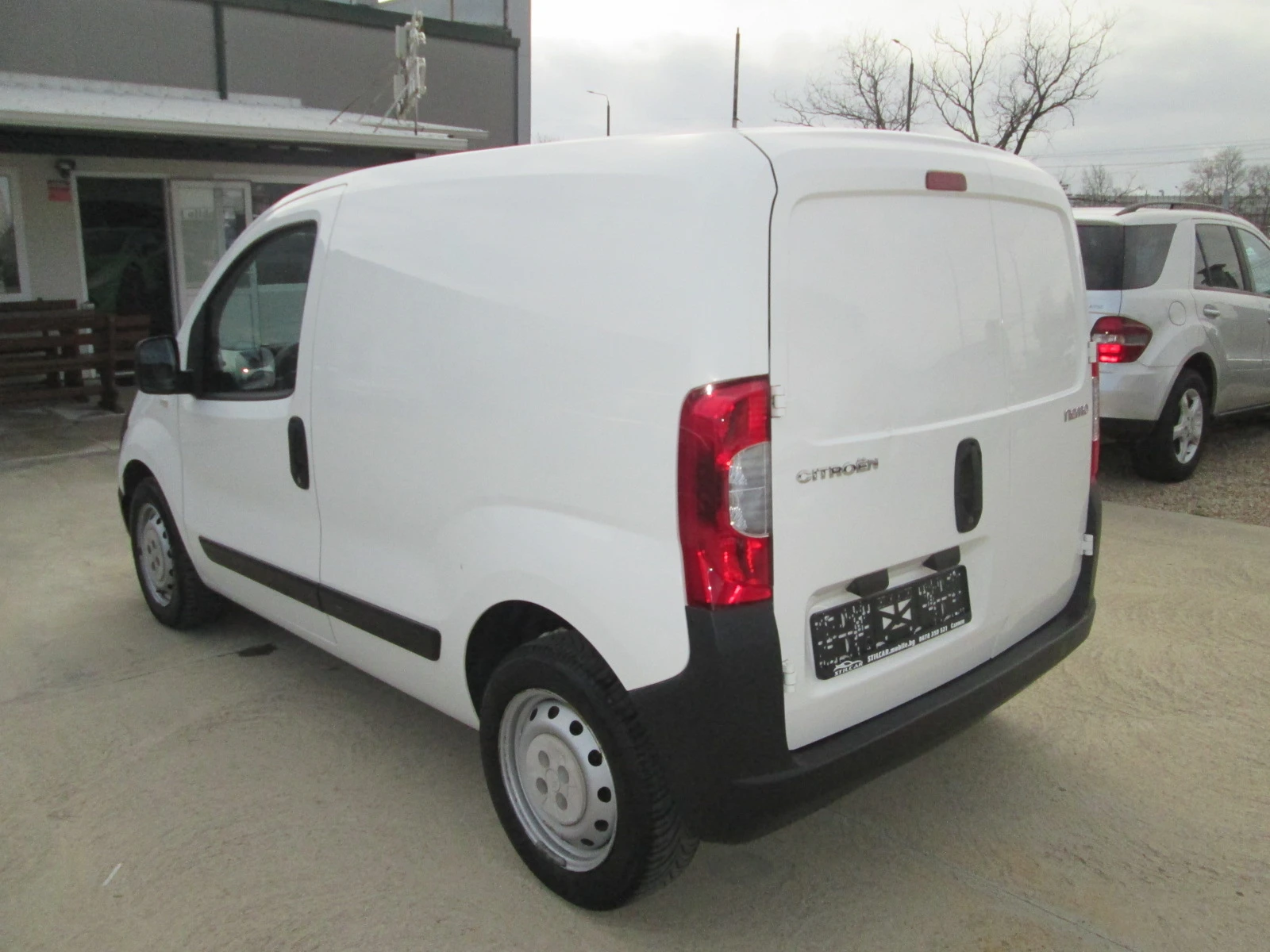 Citroen Nemo 1.3HDI-Климатик-Сервизна история!! - изображение 5