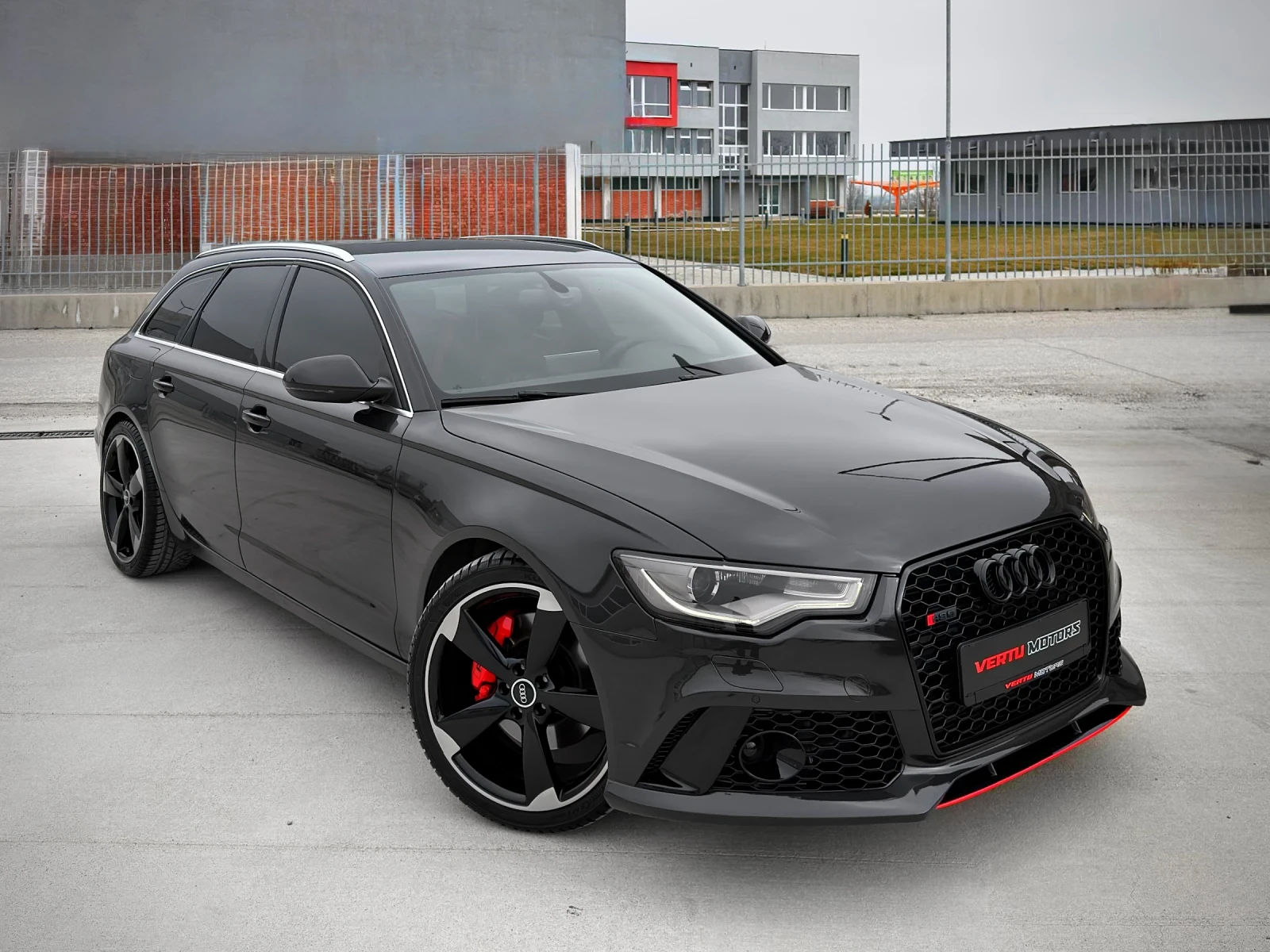 Audi A6 RS6 OPTIC / QUATTRO / 3xTV / BOSE / NAVI / F1 , снимка 15 - Автомобили и джипове - 53727619