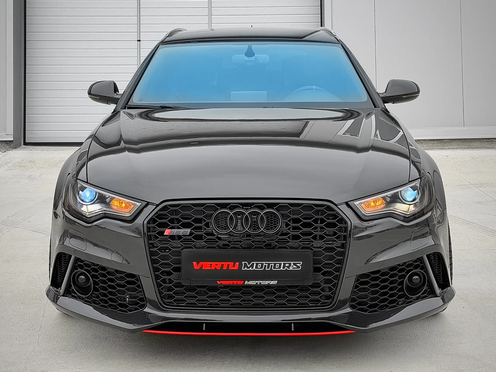 Audi A6 RS6 OPTIC / QUATTRO / 3xTV / BOSE / NAVI / F1 , снимка 2 - Автомобили и джипове - 53727619