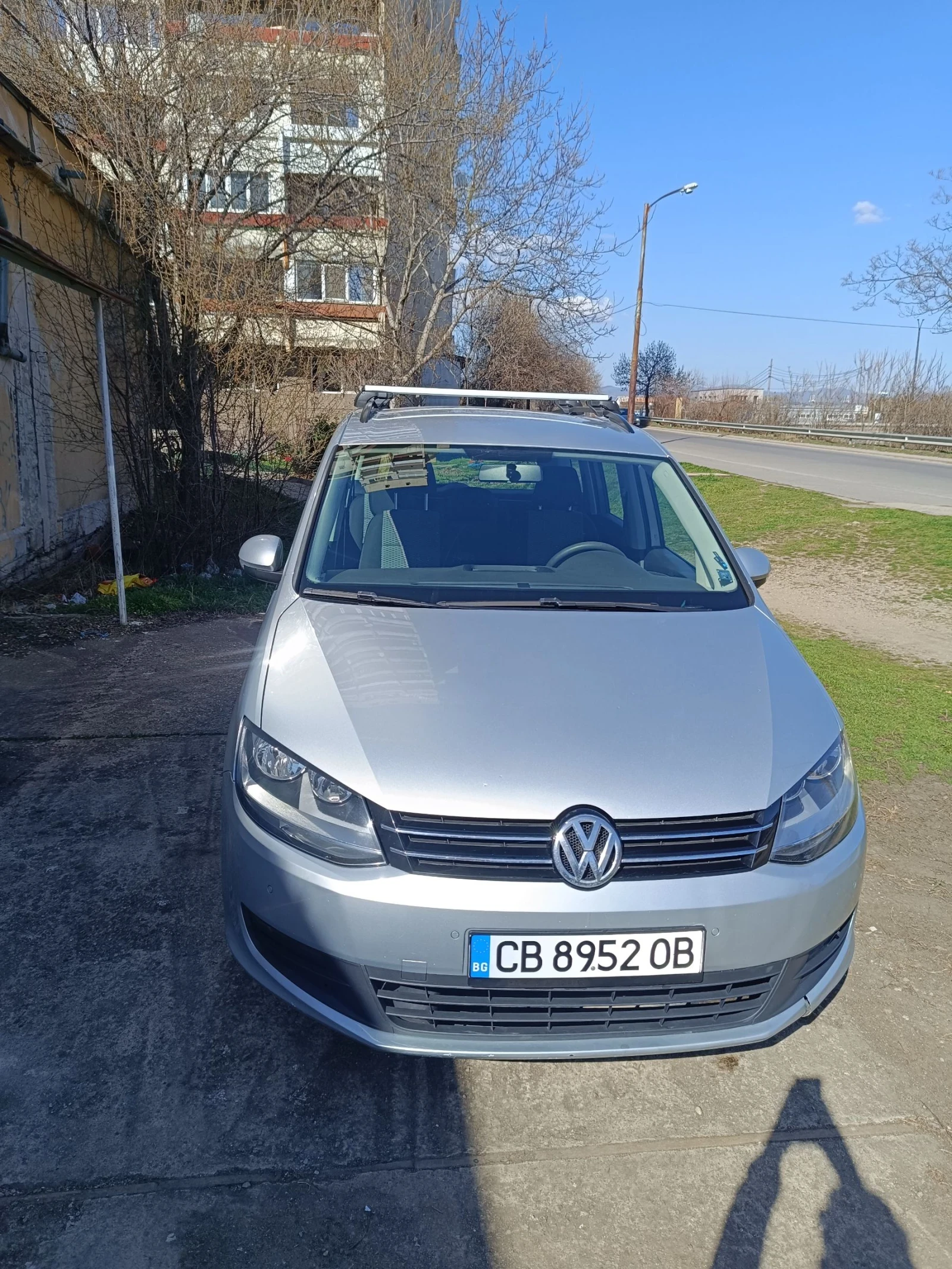 VW Sharan 4MOTION