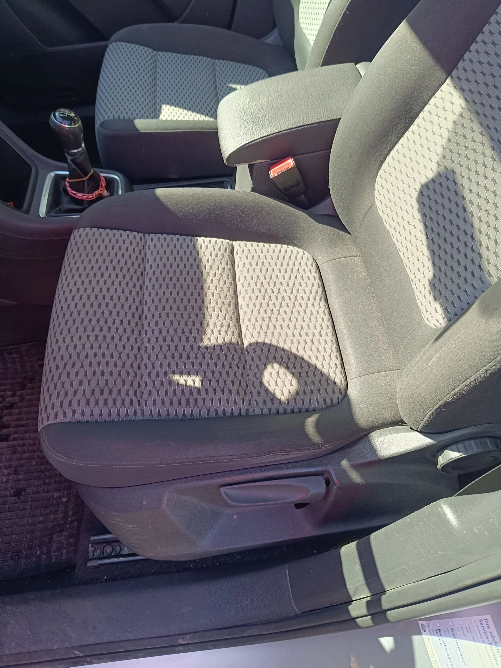 VW Sharan 4MOTION, снимка 8 - Автомобили и джипове - 53857546