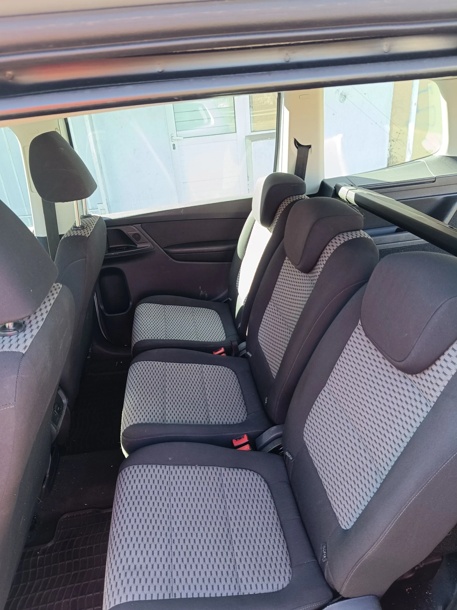 VW Sharan 4MOTION, снимка 7 - Автомобили и джипове - 53857546